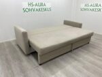 IKEA 3 Istuttava Vuodesohva