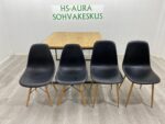 IKEA Ruokailuryhmä 110 x 110 - Image 9