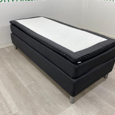 DREAMZONE Jenkkisänky + Petauspatja 200 x 90