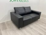 2 Istuttava Nahkasohva - Image 9