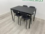IKEA Ruokailuryhmä 110 x 67 - Image 2