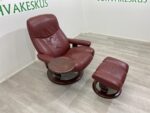 STRESSLESS Lepotuoli + Rahi
