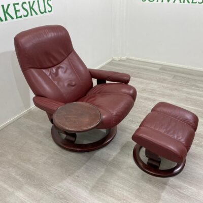 STRESSLESS Lepotuoli + Rahi