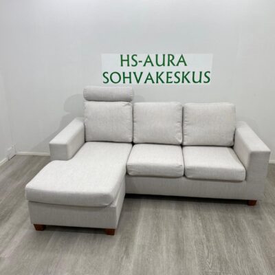 ASKO Divaanisohva + Niskatuki