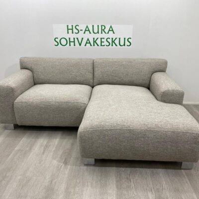 FURNINOVA ZEUS Kulmasohva