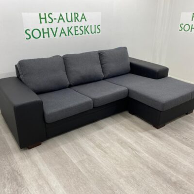 Divaanisohva Nahka/Kangas