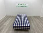 HÄSTENS Runkopatnjasänky 200x90