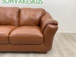 2 Istuttava Aitonahka Sohva - Image 10