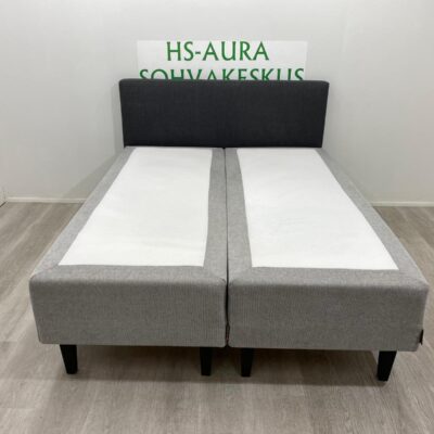 ASKO Runkopatjasänky + Pääty 200x160