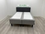 ASKO Runkopatjasänky + Pääty 200x160 - Image 5