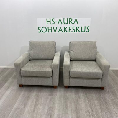 POHJANMAAN Nojatuoli 85x85