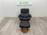 STRESSLESS Lepotuoli + Rahi
