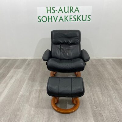 STRESSLESS Lepotuoli + Rahi