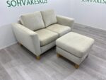 2 Istuttava Sohva + Rahi