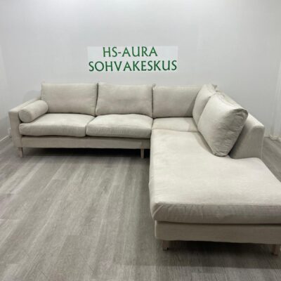 AITOKALUSTE Kulmasohva