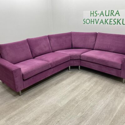 Finsoffat Kulmasohva