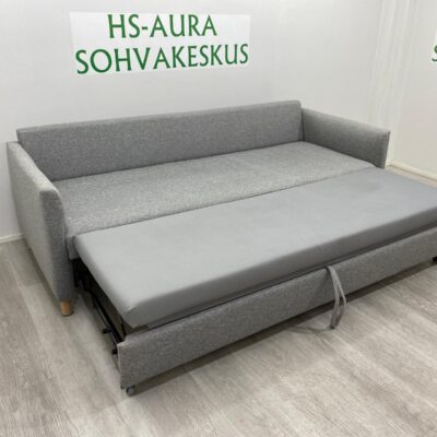 3 Istuttava Vuodesohva