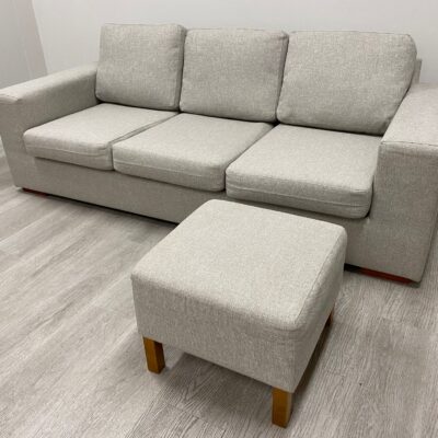 ASKO 3 Istuttava Sohva + Rahi