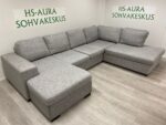 U Kulmasohva 297 x 200 x 150