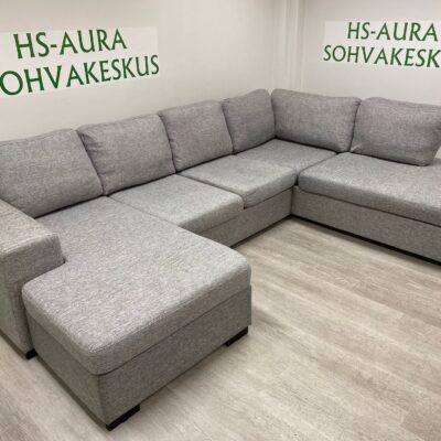 U Kulmasohva 297 x 200 x 150