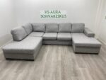 U Kulmasohva 295x200x150