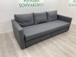 IKEA FRIHETEN 3 Istuttava Vuodesohva 225x100 - Image 6