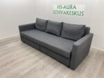 IKEA FRIHETEN 3 Istuttava Vuodesohva 225x100 - Image 7
