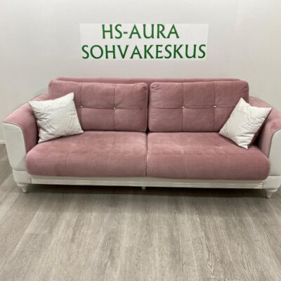 ISTIKBAL 3 Istuttava Vuodesohva