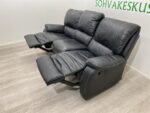 3 Istuttava Mekanismi Nahkasohva - Image 2