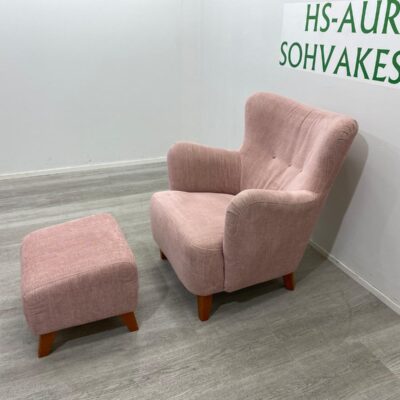 ASKO Richard Nojatuoli + Rahi