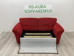 Punainen 2 Istuttava Vuodesohva - Image 2