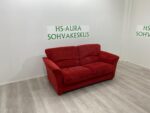 Punainen 2 Istuttava Vuodesohva - Image 7