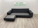 ASKO Divaanisohva 225 x 145 - Image 4