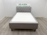 Runkopatjasänky + Pääty 200x140