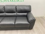 POHJANMAAN 3 Istuttava Nahkasohva - Image 8