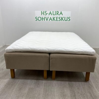 SUOMISOFFA Runkopatjasänky + Petauspatja 200x 160