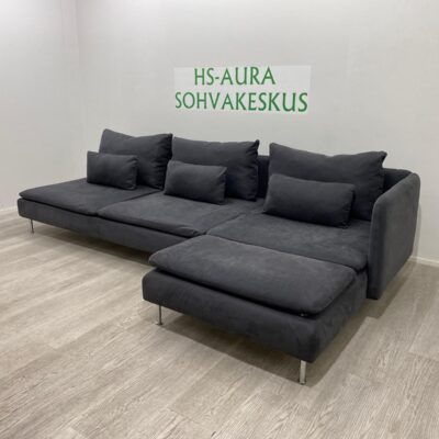 IKEA SÖDERHAMN Kulmasohva