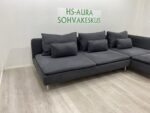 IKEA SÖDERHAMN Kulmasohva - Image 7