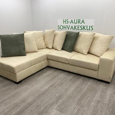 BELLUS Kulmavuodesohva