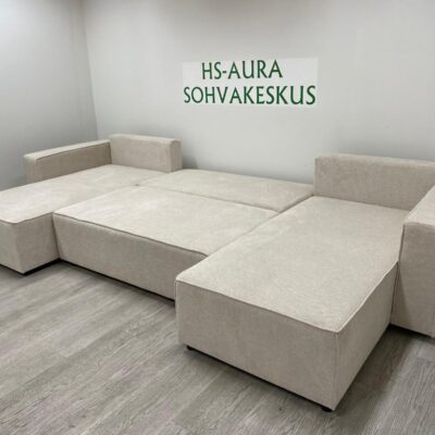 BRIK U Kulmavuodesohva