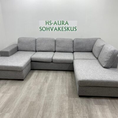 BELLFIRE U Kulmasohva