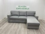 Harmaa Vuodesohva - Image 5