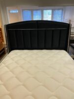 Uusi Sänkypaketti, LIZBON SÄNKY + LUNESSA AURA HYBRIDIPATJA 200 x 160, 1 Kpl jäljellä - Image 4