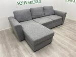 Harmaa Vuodesohva - Image 4