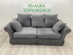 FURNINOVA 3 Istuttava Sohva