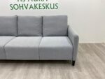 Vaaleanharmaa 3 Istuttava Sohva - Image 5