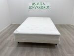 IKEA Runkopatjasänky + Petauspatja 200x140
