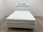 IKEA Runkopatjasänky + Petauspatja 200x140 - Image 4