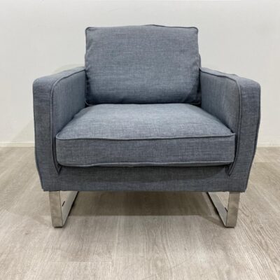 Laadukas nojatuoli 80x80