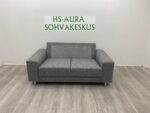 Harmaa 2 Istuttava Sohva - Image 5